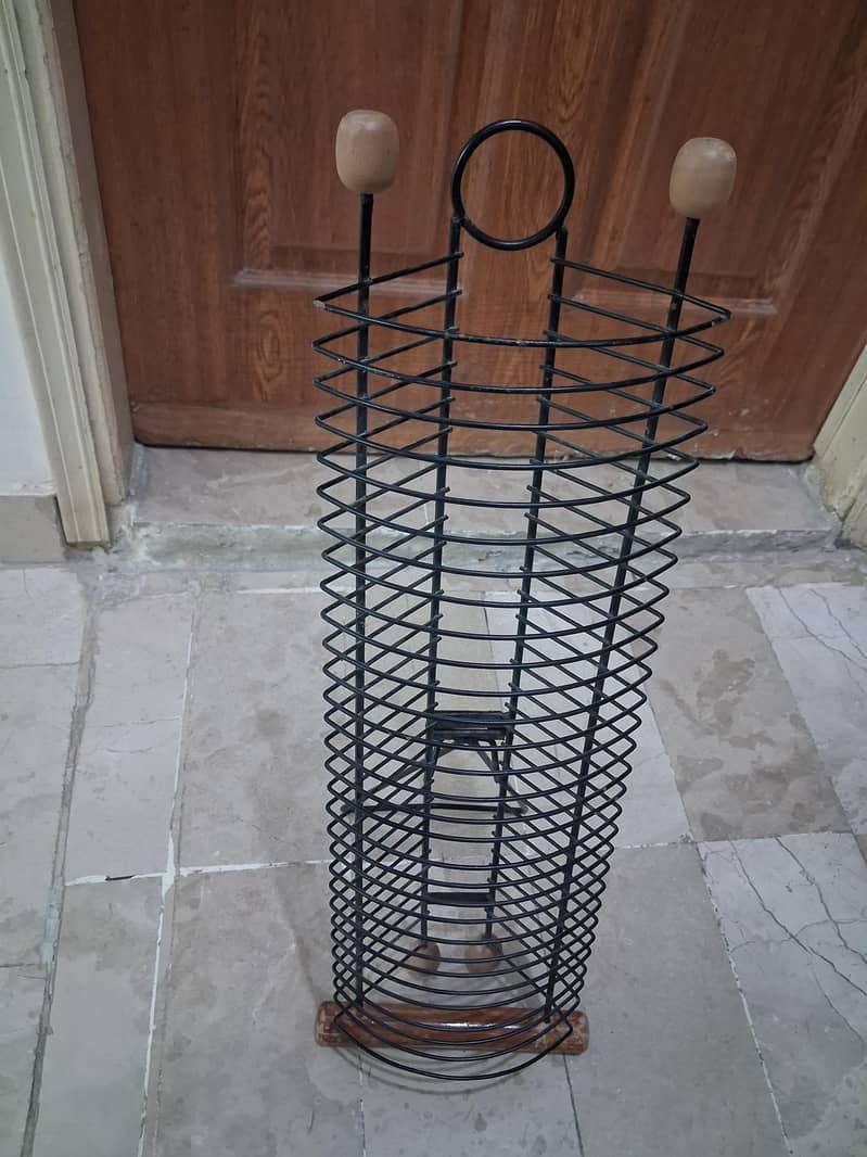 cd rack 0