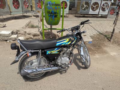 Cg 125 For sale lush condition 25/26
