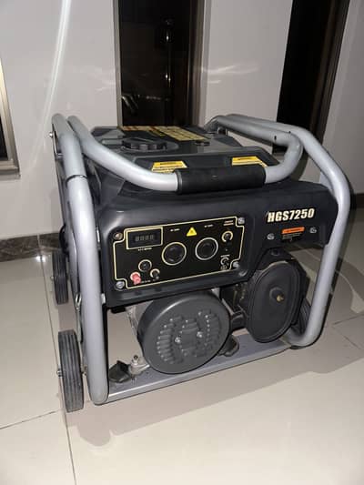 Hyundai 7KW Generator