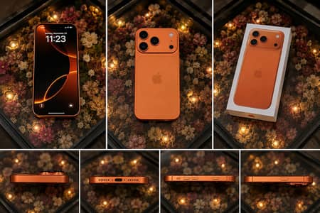 Apple iPhone 17 Pro Jv