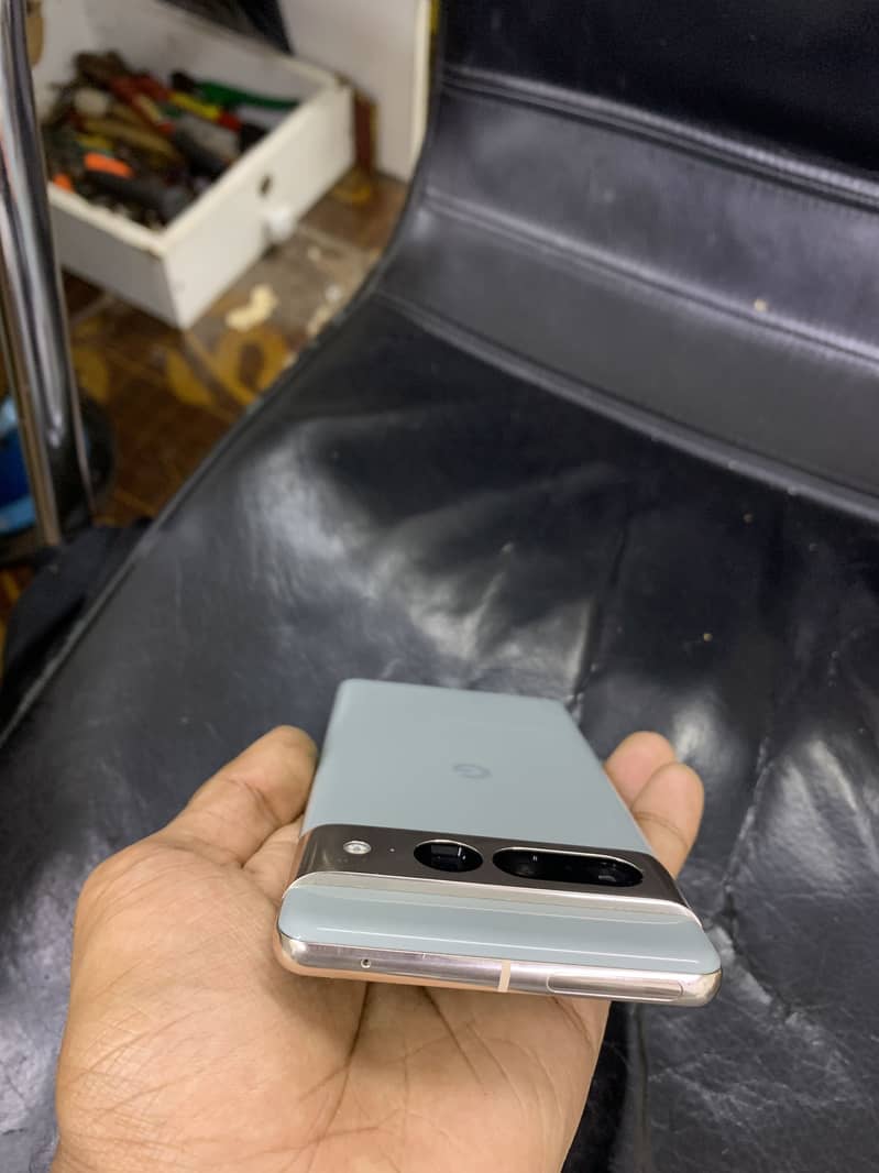 Google Pixel 7 Pro 4