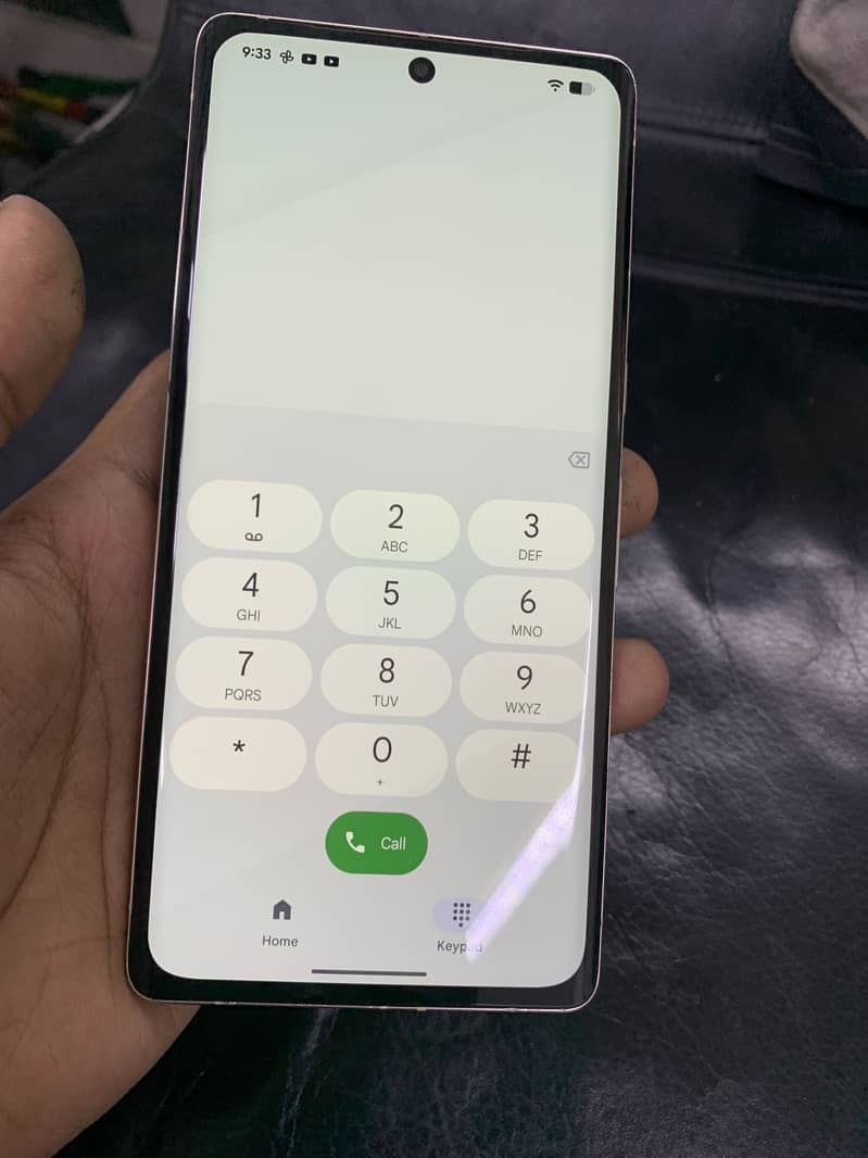 Google Pixel 7 Pro 6