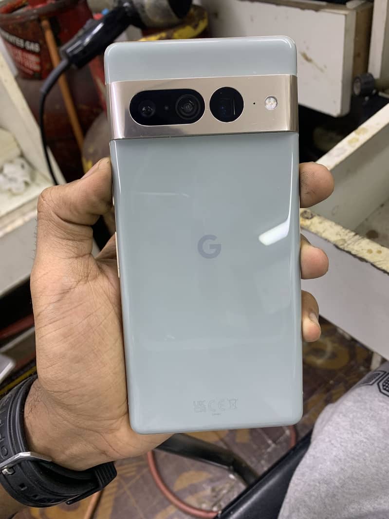 Google Pixel 7 Pro 11