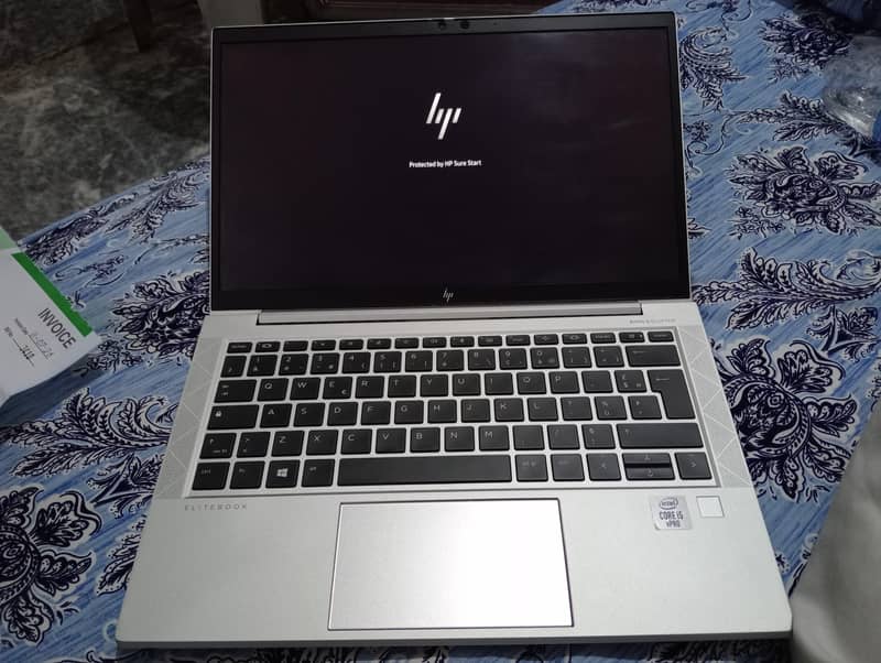 HP |8 256| extendable memory 1