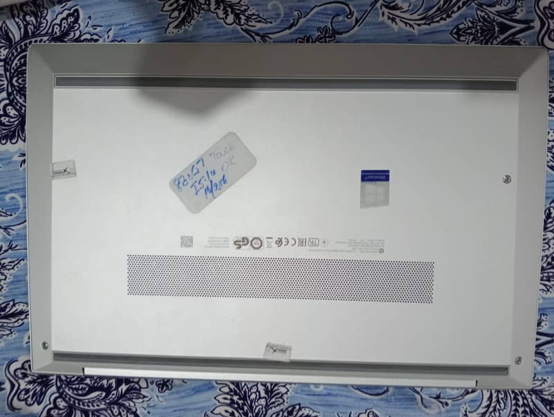 HP |8 256| extendable memory 4