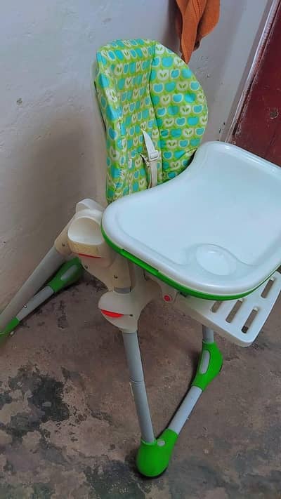 baby feeding chair _stromg and comfortable |Good condition