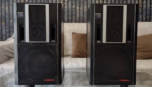 Pioneer Speakers