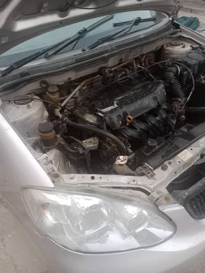 Toyota Corolla XLI 2014