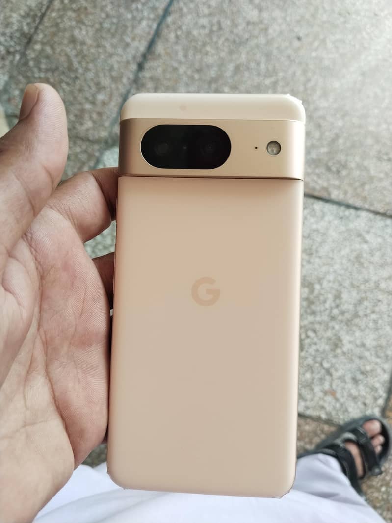Google Pixel 8 2
