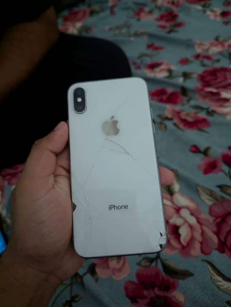 Apple iPhone X 6