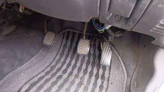 Suzuki Cultus VXR 2007