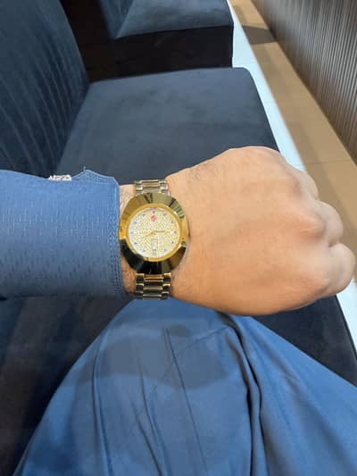Rado Diastar Orignal