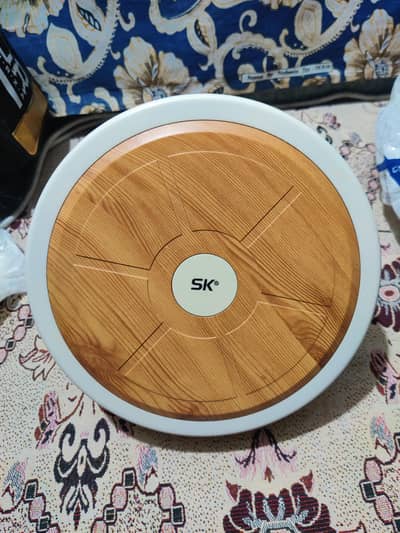 4 SK Ceiling Fans for Sale