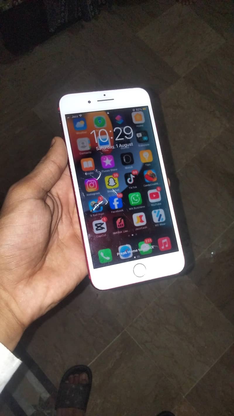 Apple iPhone 7 Plus 4
