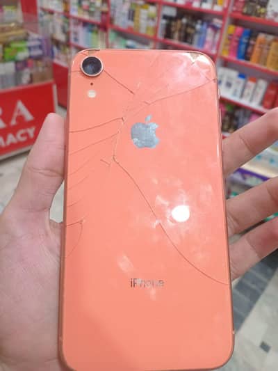 Apple iPhone XR