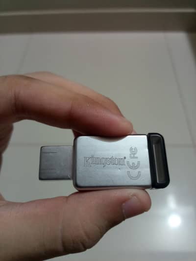 KINGSTON DT 50 32GB Portable USB Drive