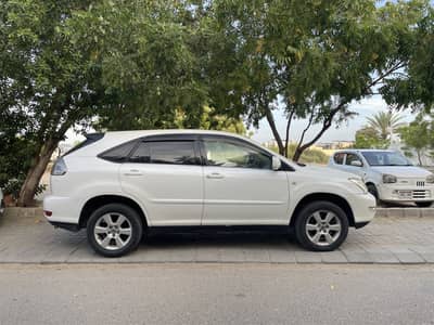 Lexus RX Series 2003