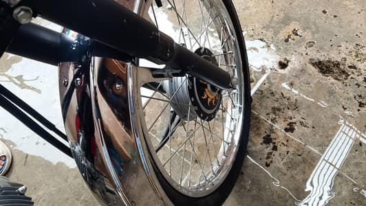 Honda 70 3300 Chali hoi ha saaf condition ha