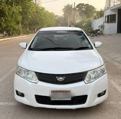 Toyota Allion 2007