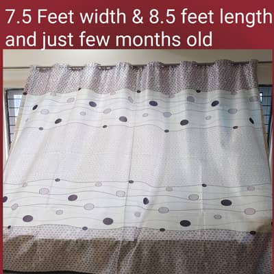 used curtains available in cheap price