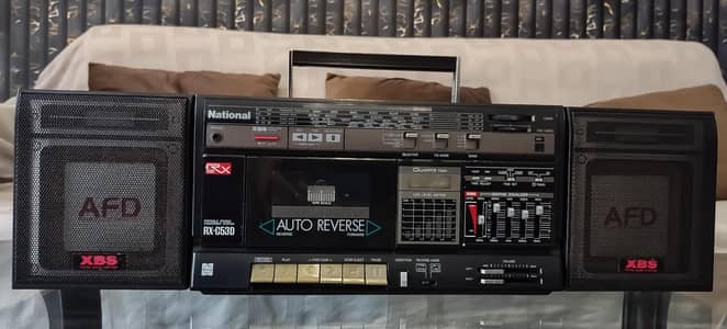 National Tape Recorder