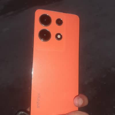 Infinix Note 30 (8+8 256) Fast Charger