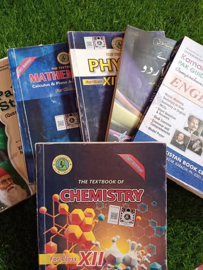 2nd year books