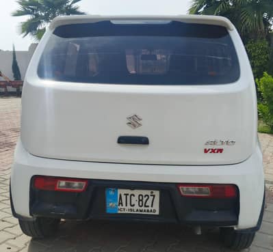 Suzuki Alto 2021