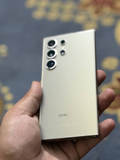 Samsung Mobile S24 Ultra