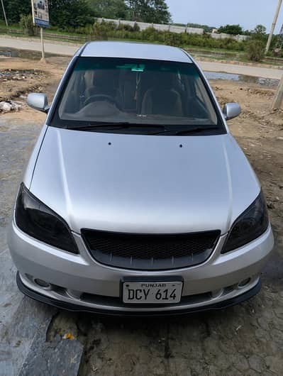 Honda Civic EXi 2005