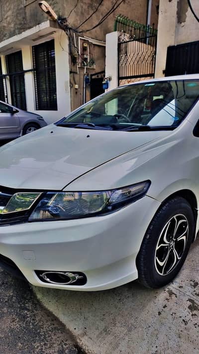 Honda City 2018