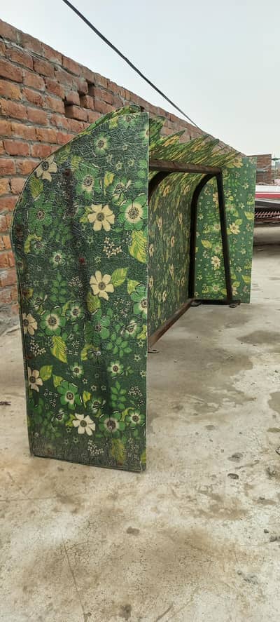 shaid of door