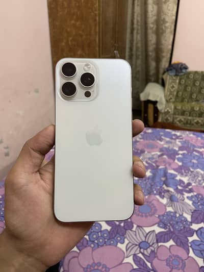 Apple iPhone 15 Pro Max Jv