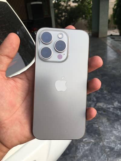 Apple iPhone 15 Pro