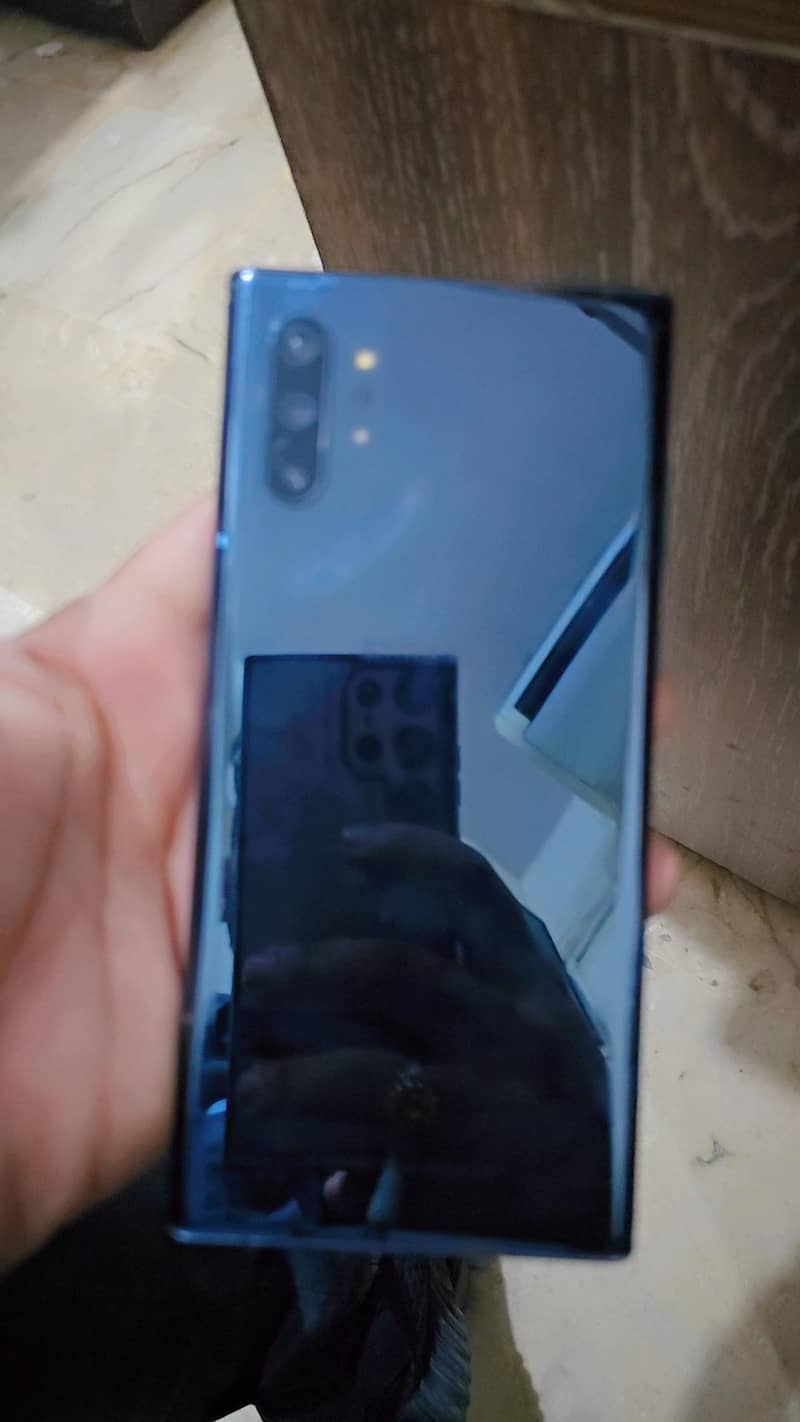 Samsung Mobile Note 10 Plus 1