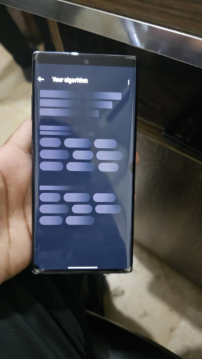 Samsung Mobile Note 10 Plus 6