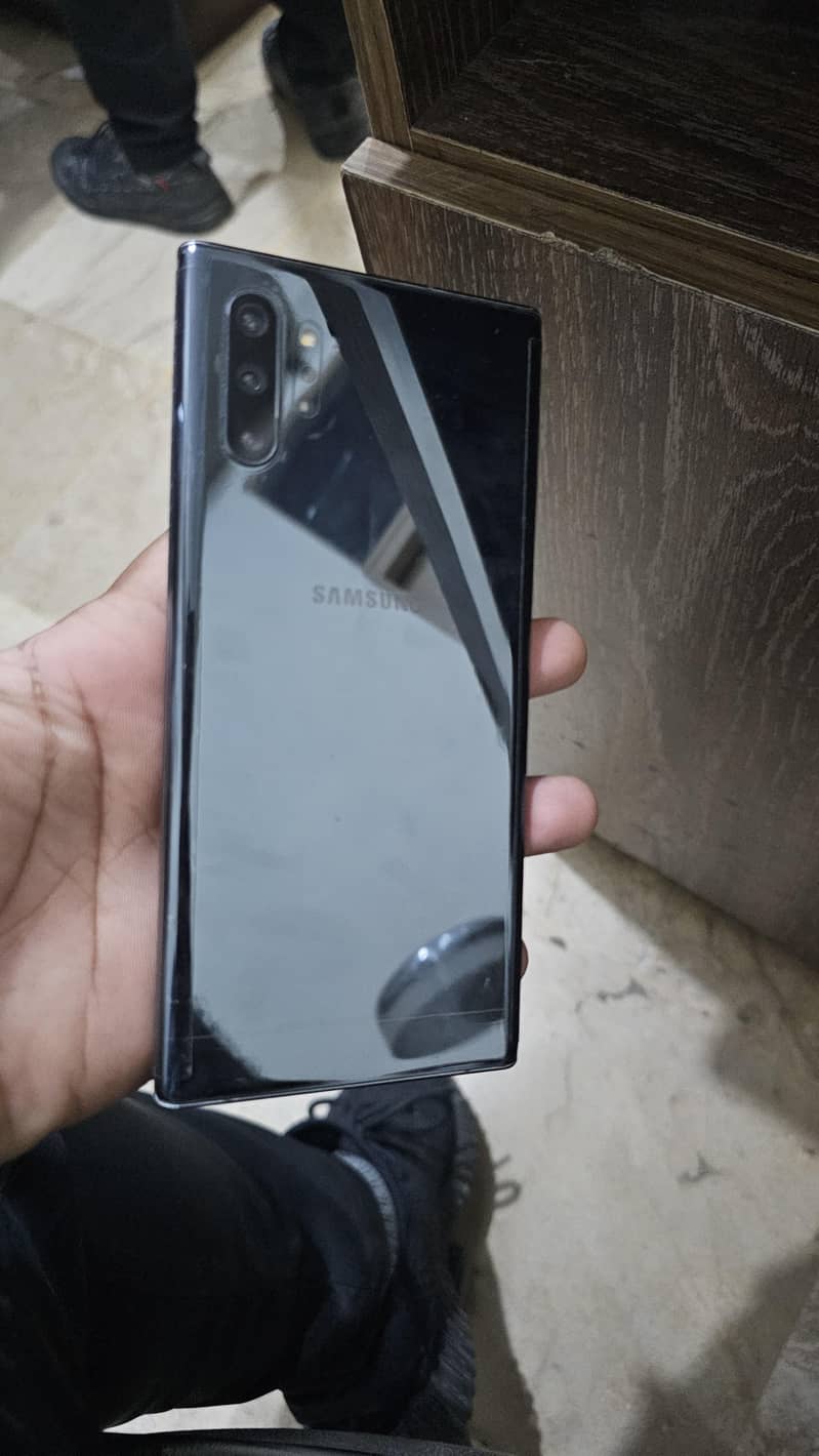 Samsung Mobile Note 10 Plus 7
