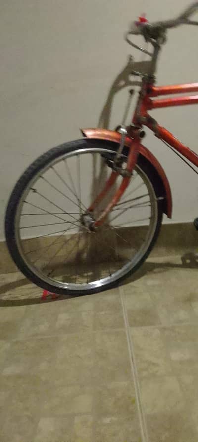 Sohrab bike  in good condition