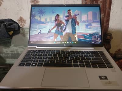 HP EliteBook 645 G9 | Ryzen 5 PRO 5675U | 8/256GB |Like New