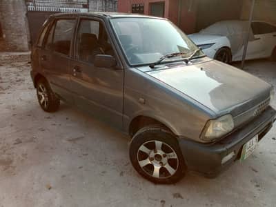 Suzuki Mehran VX 2013