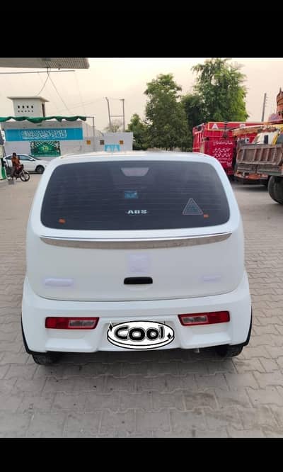 Suzuki Alto vxr 2025 new version