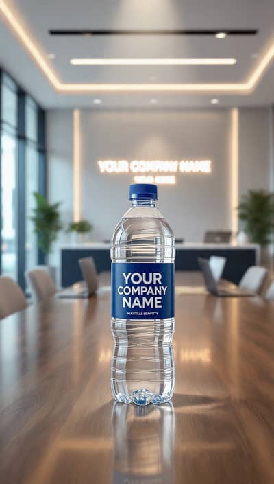 Costumize Water Bottle For Every Business