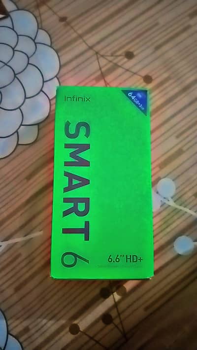 Infinix Smart 6