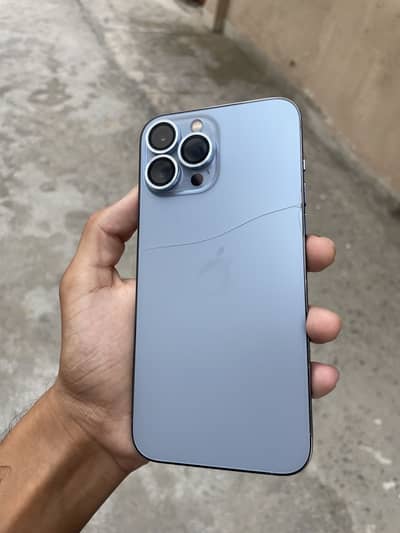 iPhone 13 Pro Max (128GB - JV) | Urgent sale