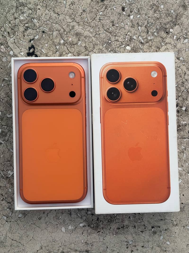 Apple iPhone 17 Pro 1
