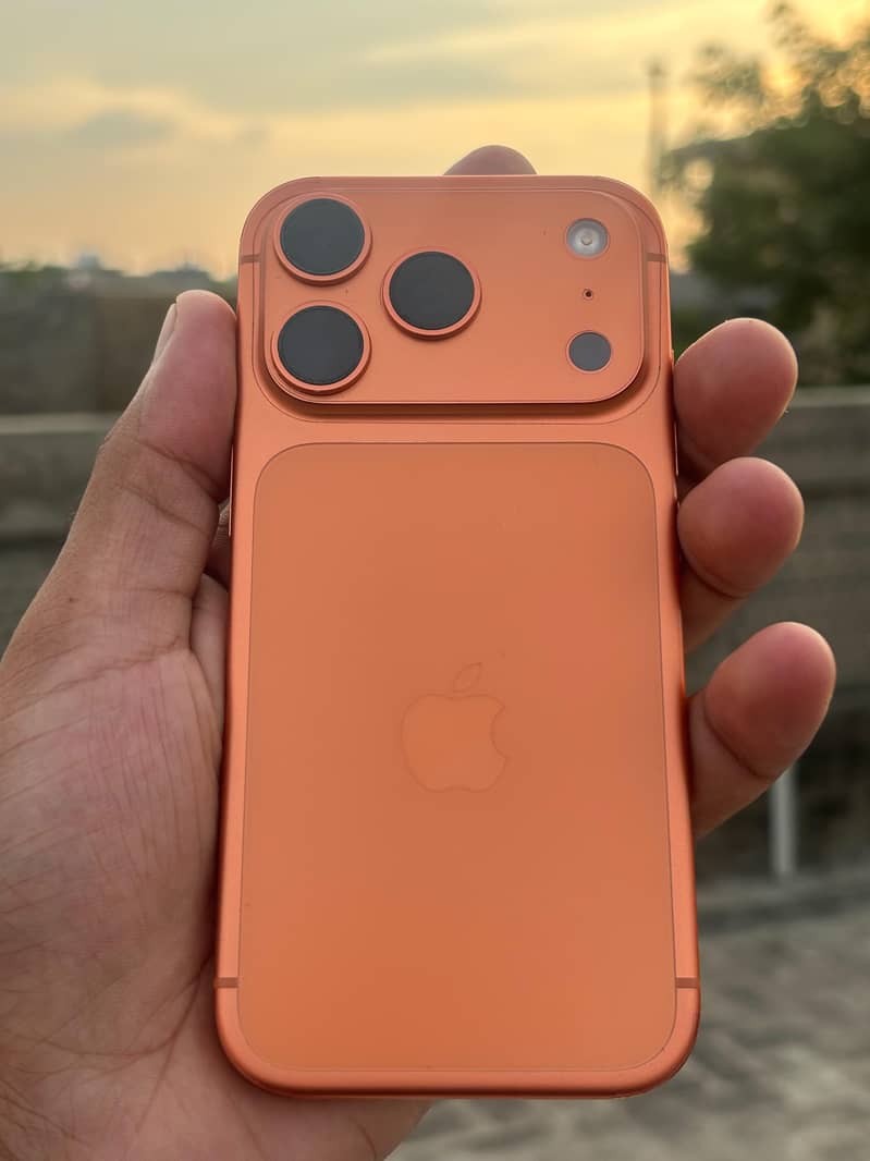 Apple iPhone 17 Pro 5