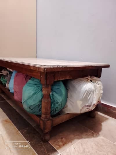 used table h