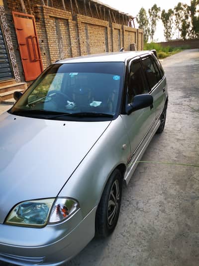suzuki cultus antique