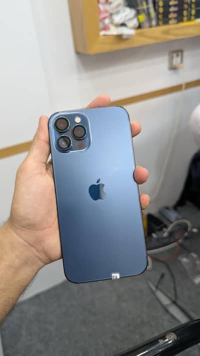 iPhone 12 Pro Max pta approved  Whatsapp 03322084307