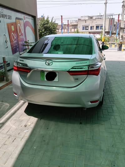 Toyota Corolla Altis 2020